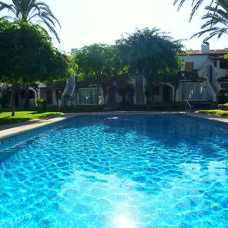 Tropicana Park Denia Exteriör bild