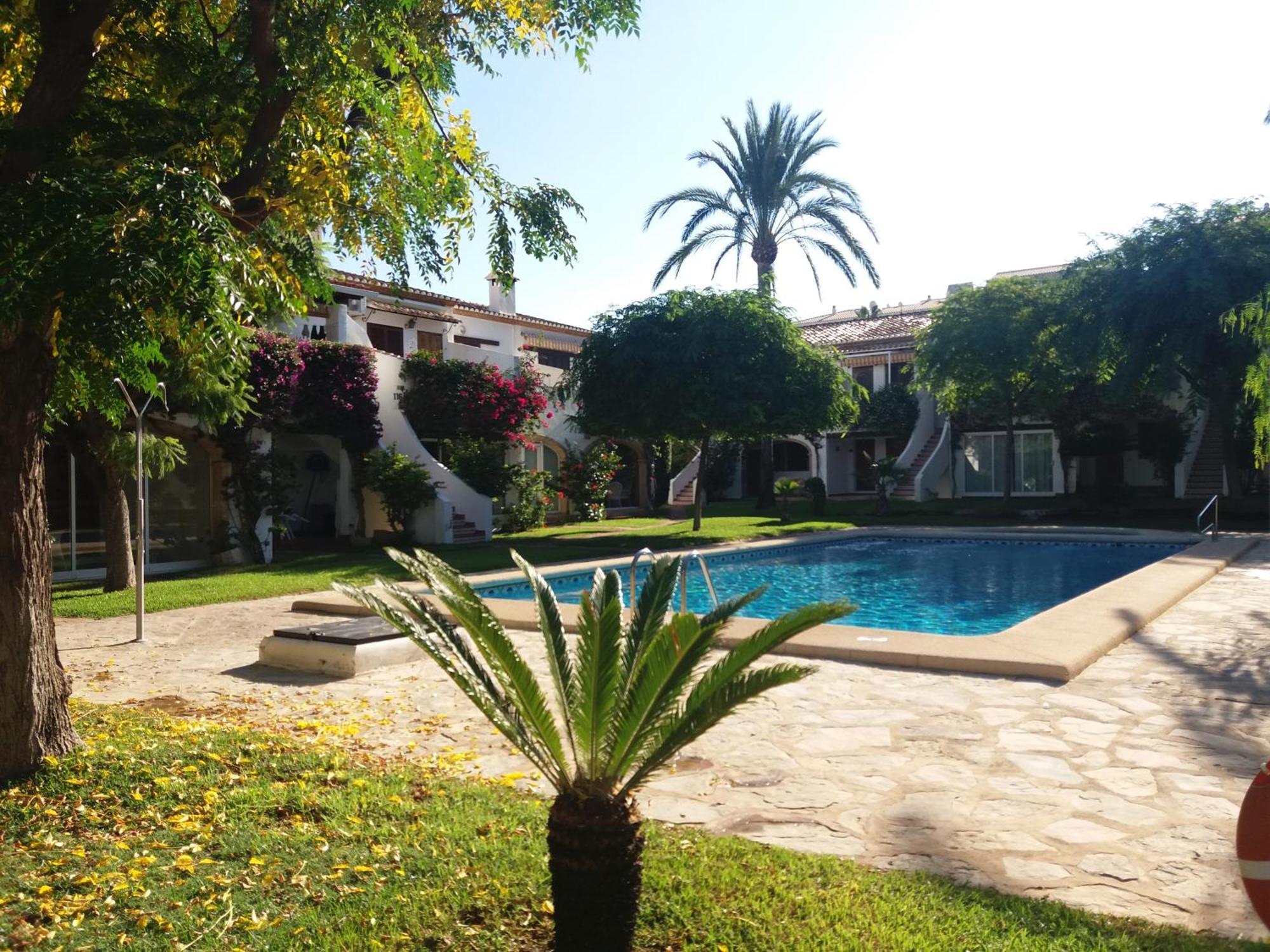 Tropicana Park Denia Exteriör bild