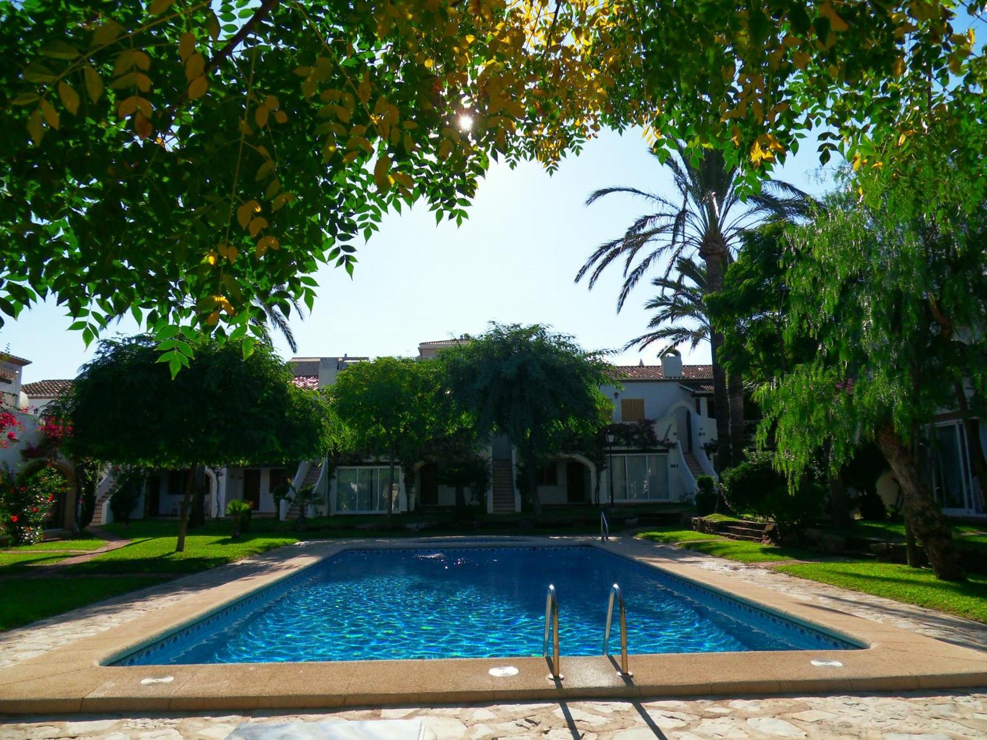 Tropicana Park Denia Exteriör bild