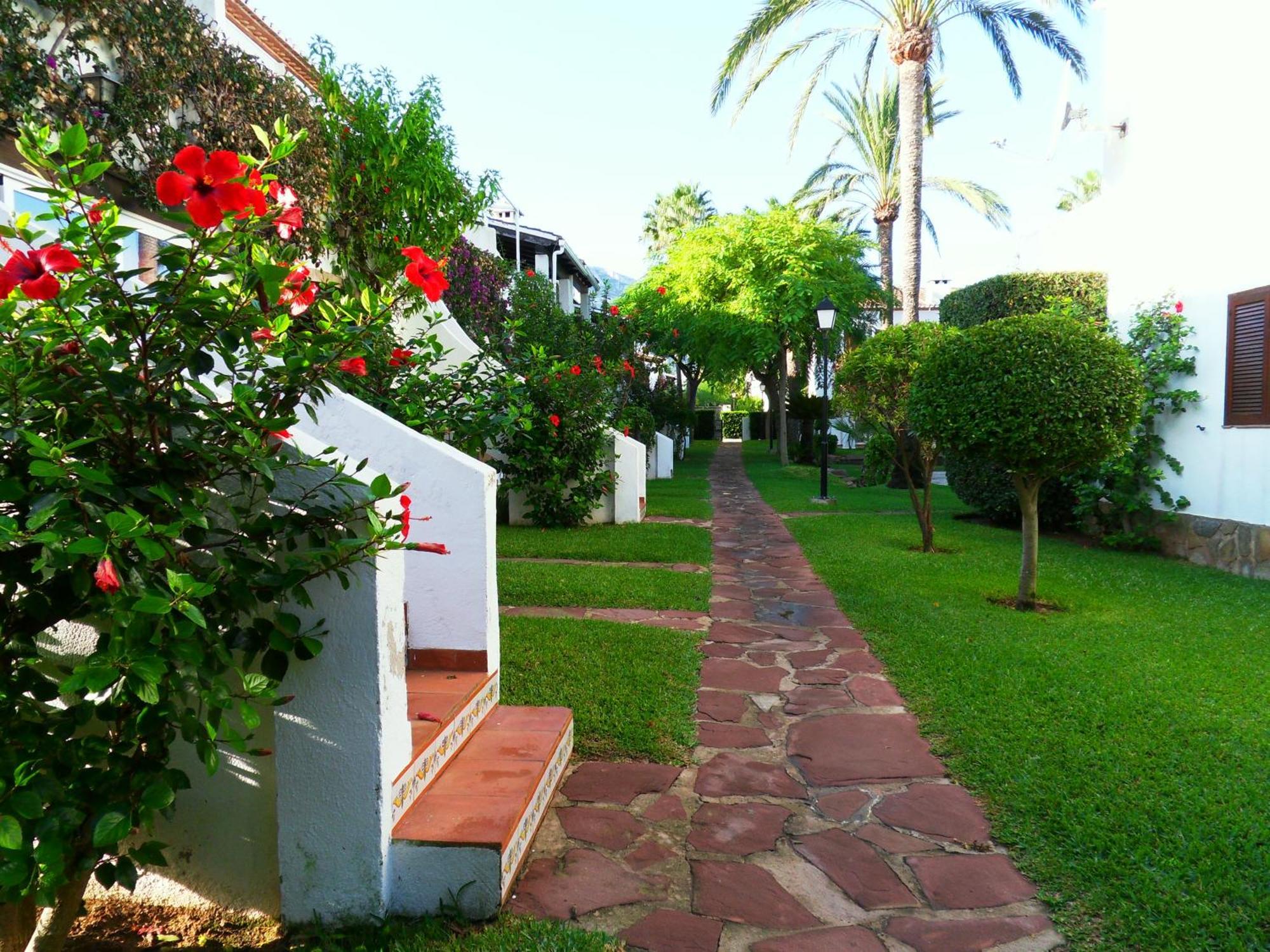 Tropicana Park Denia Exteriör bild