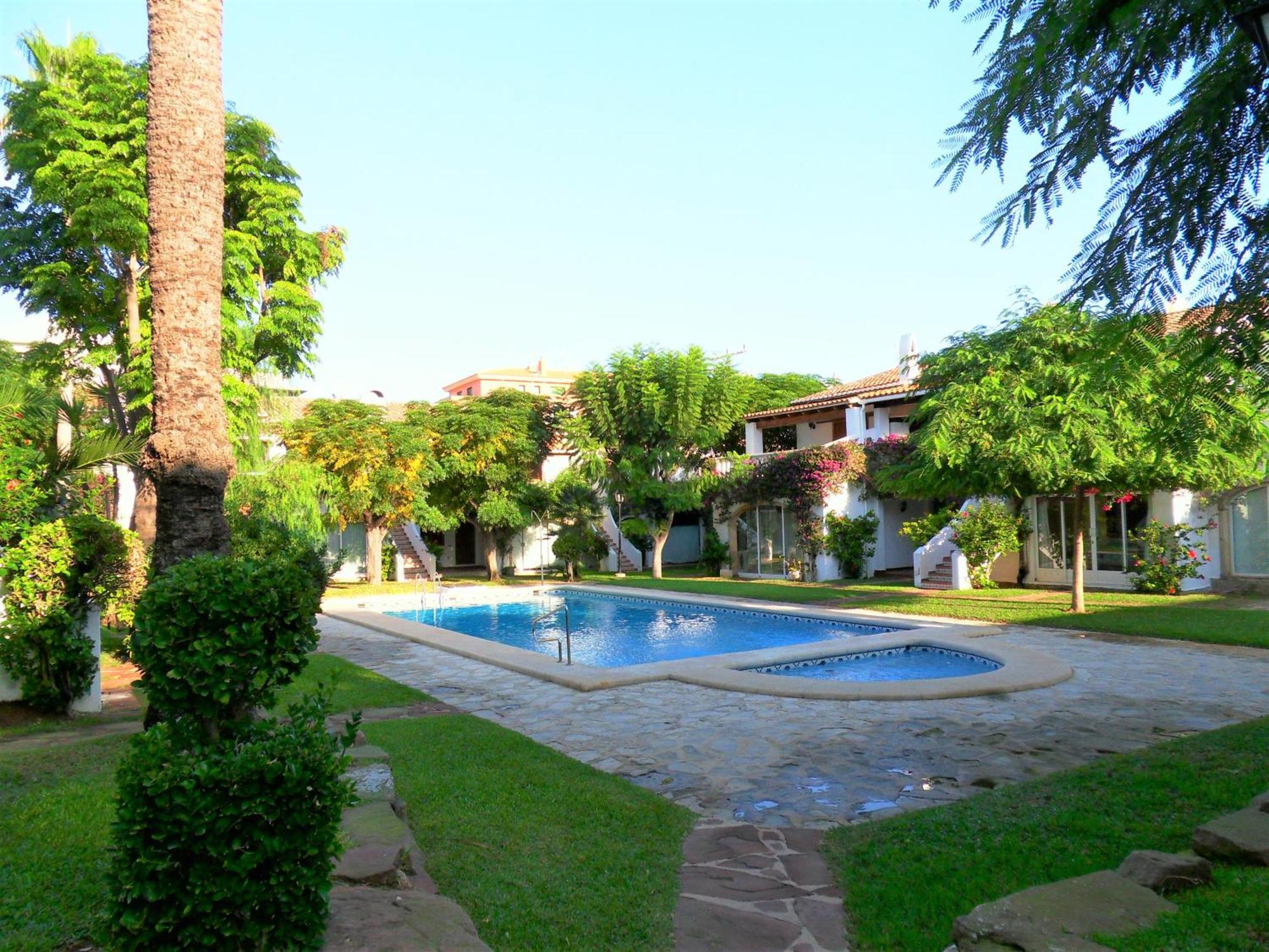 Tropicana Park Denia Exteriör bild