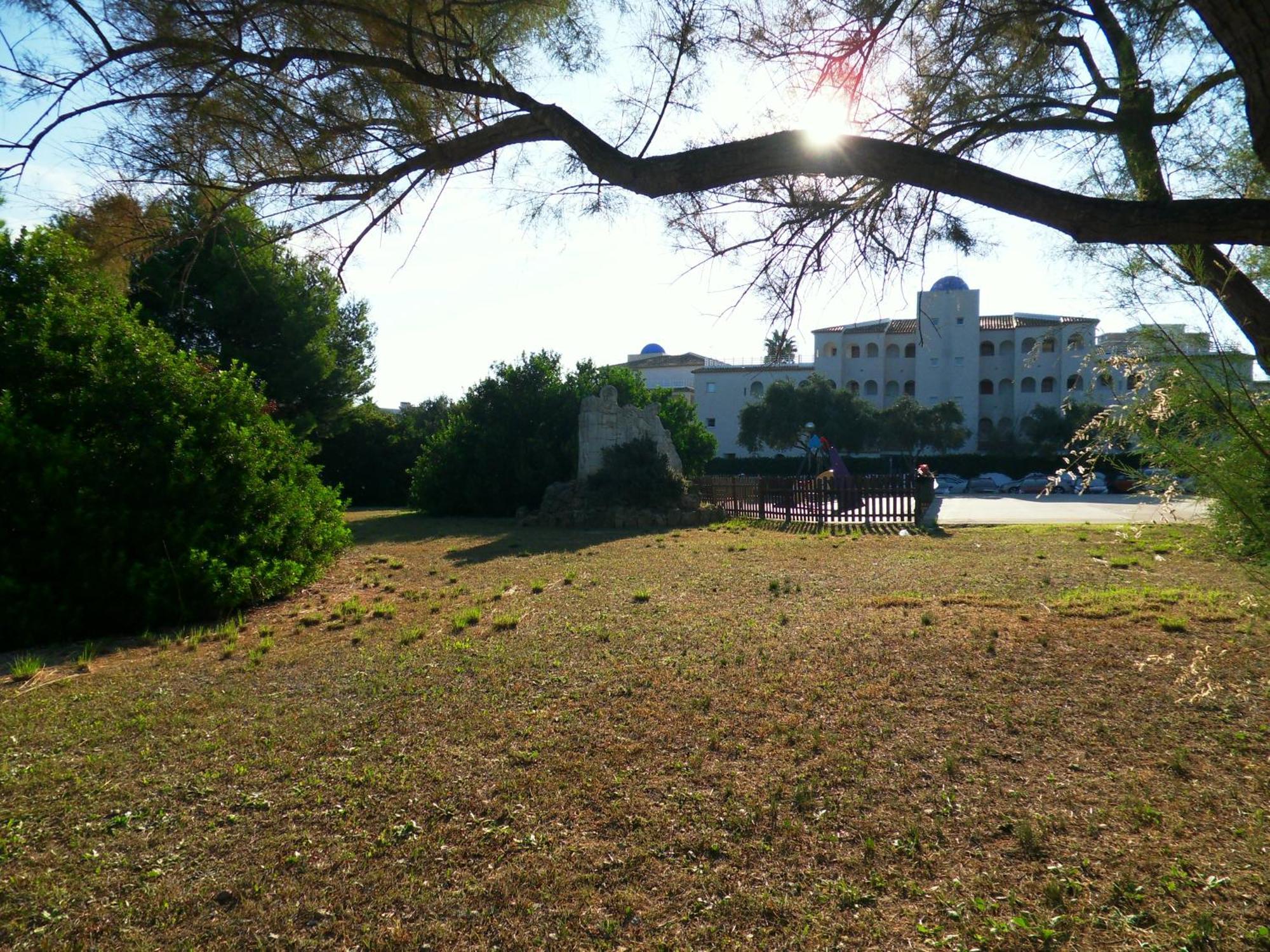 Tropicana Park Denia Exteriör bild