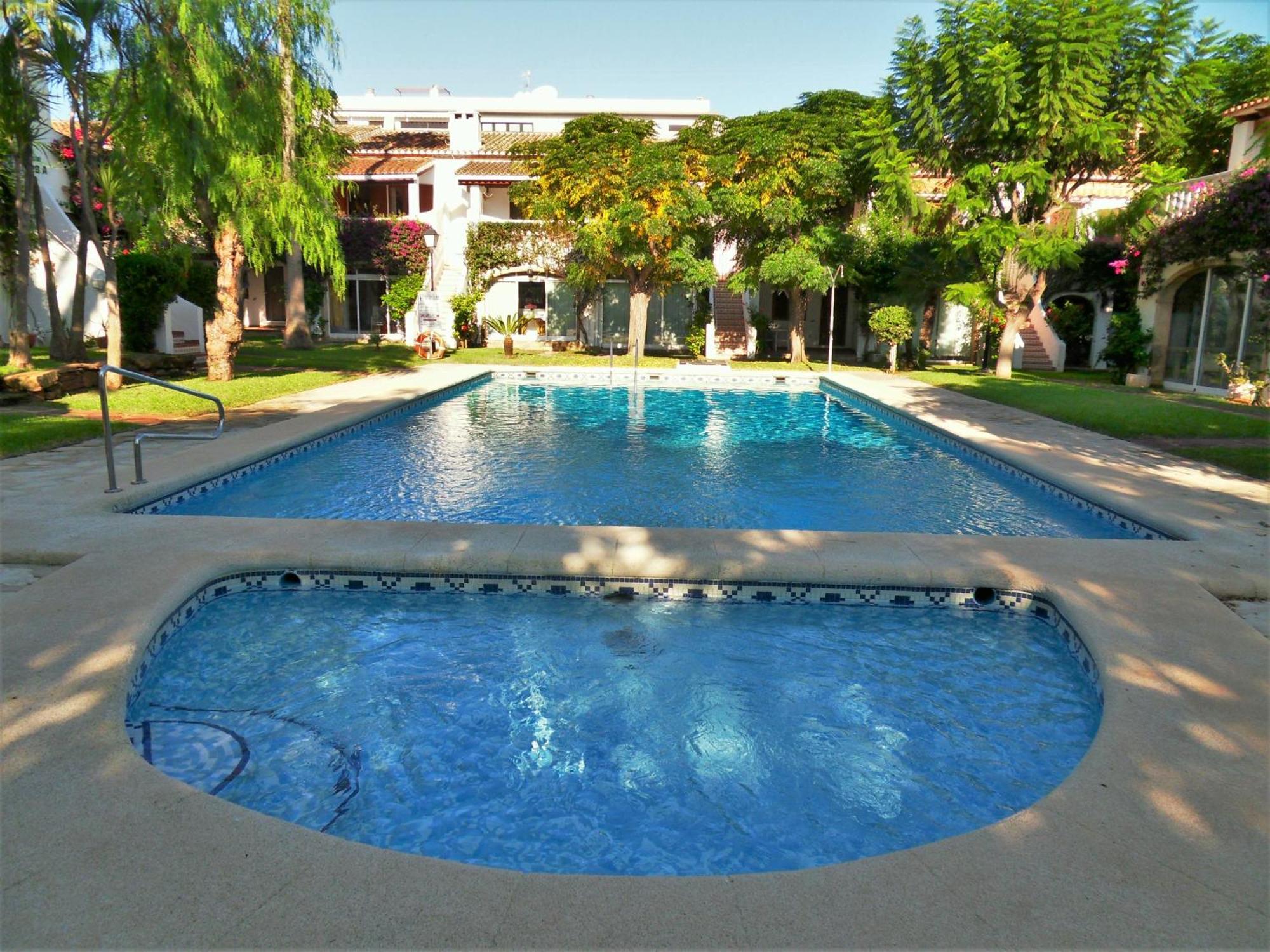 Tropicana Park Denia Exteriör bild